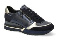 lacets  modèle Tiziana Marine - Mephisto